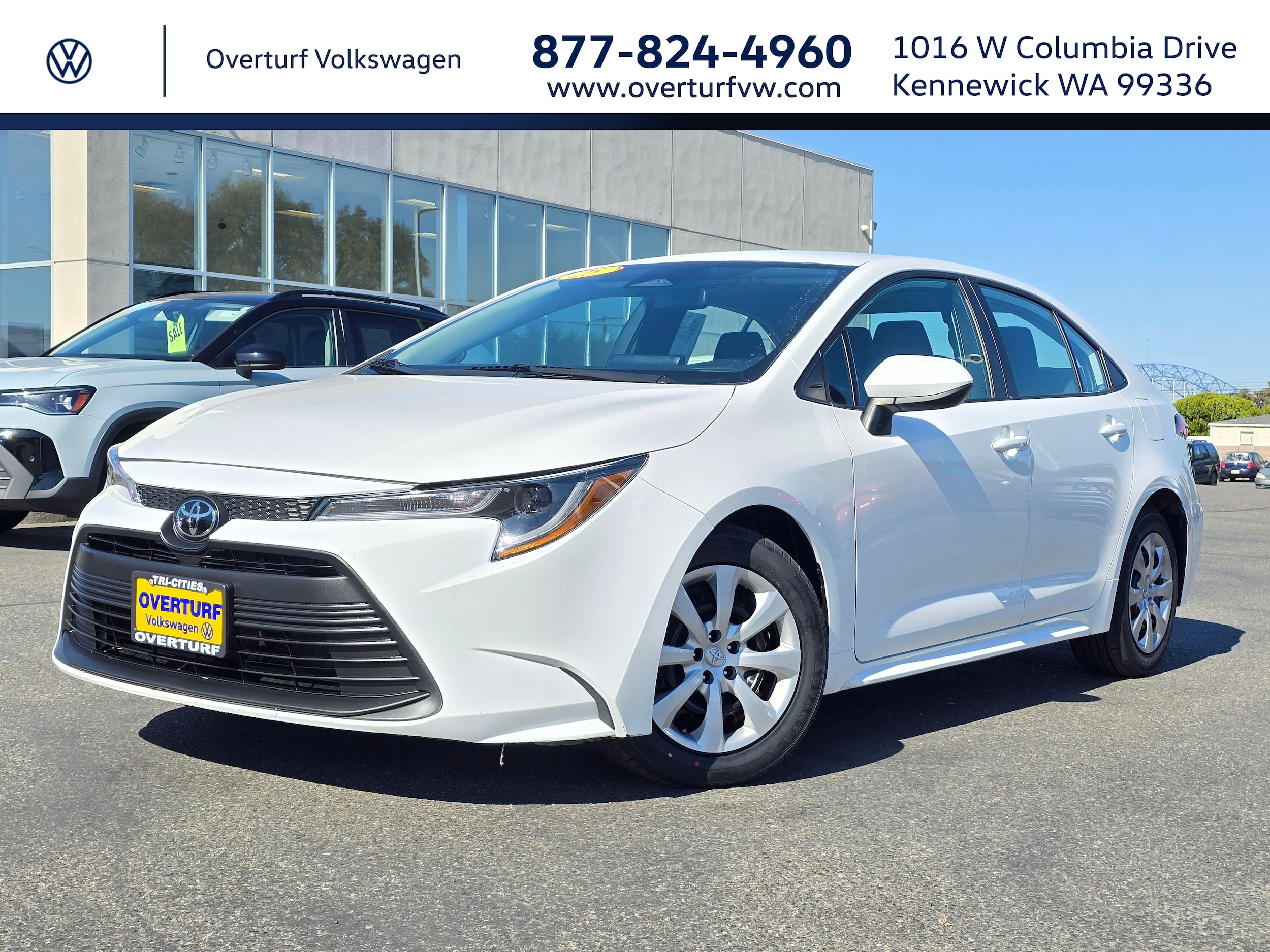 2025 Toyota Corolla