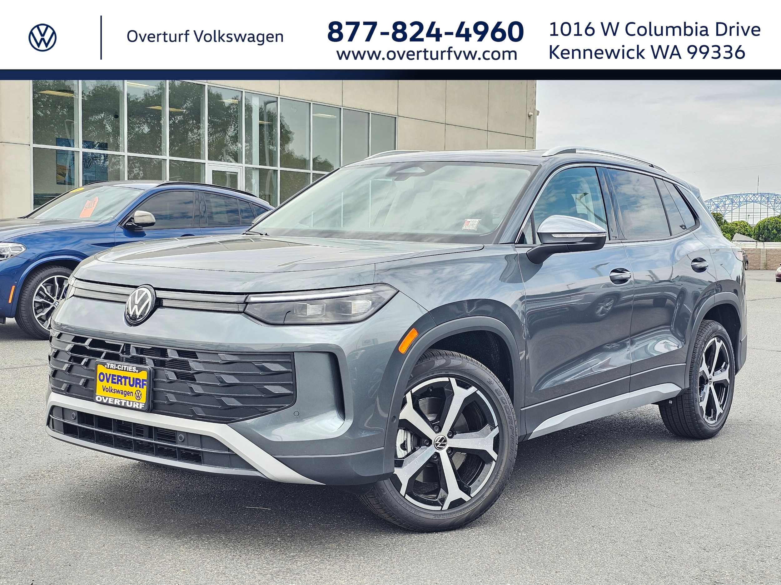 2026 Volkswagen Tiguan