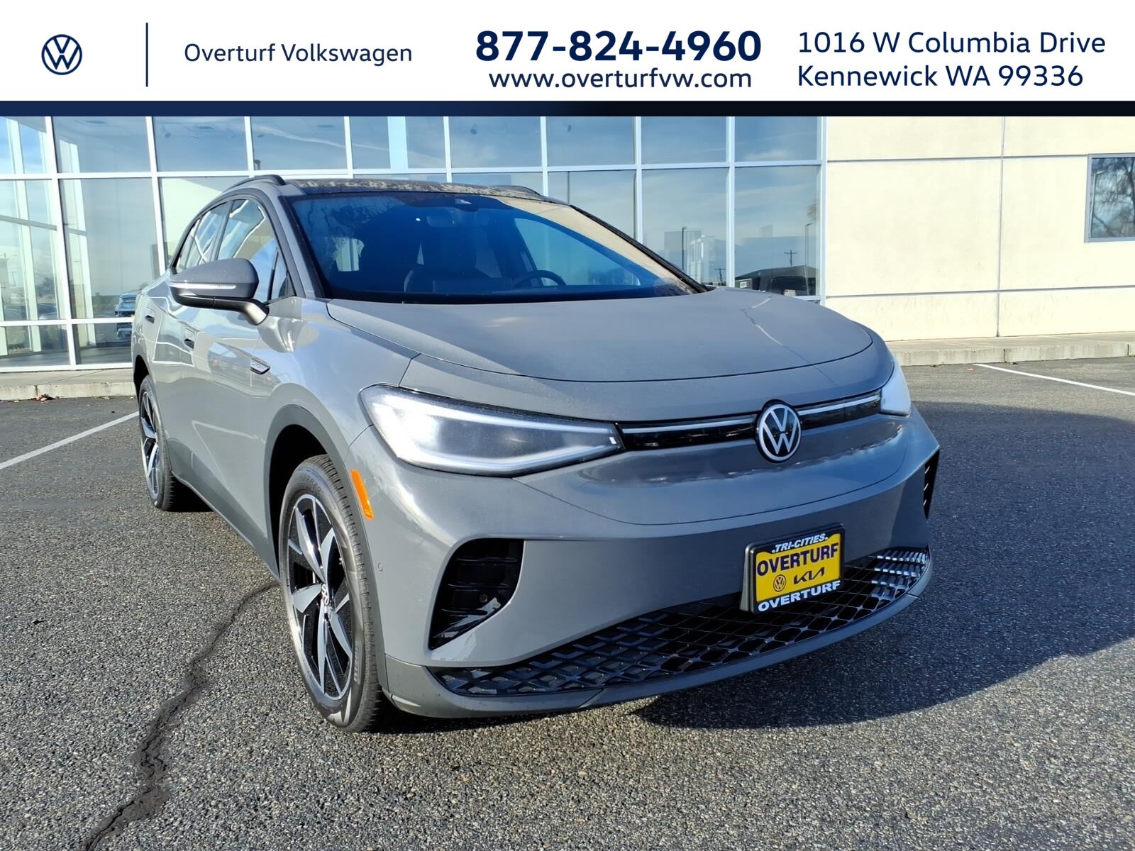 2026 Volkswagen ID.4 Pro S Crossover