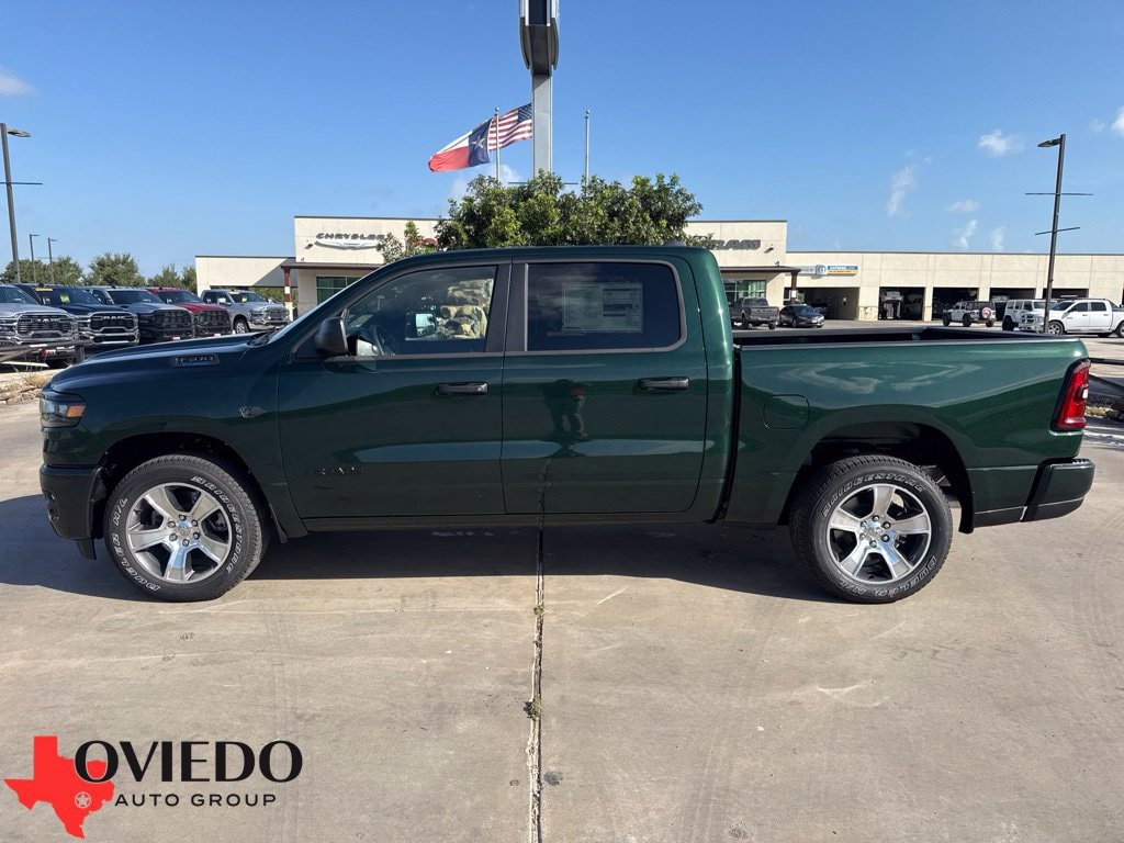 2027 RAM 1500 Pickup Express