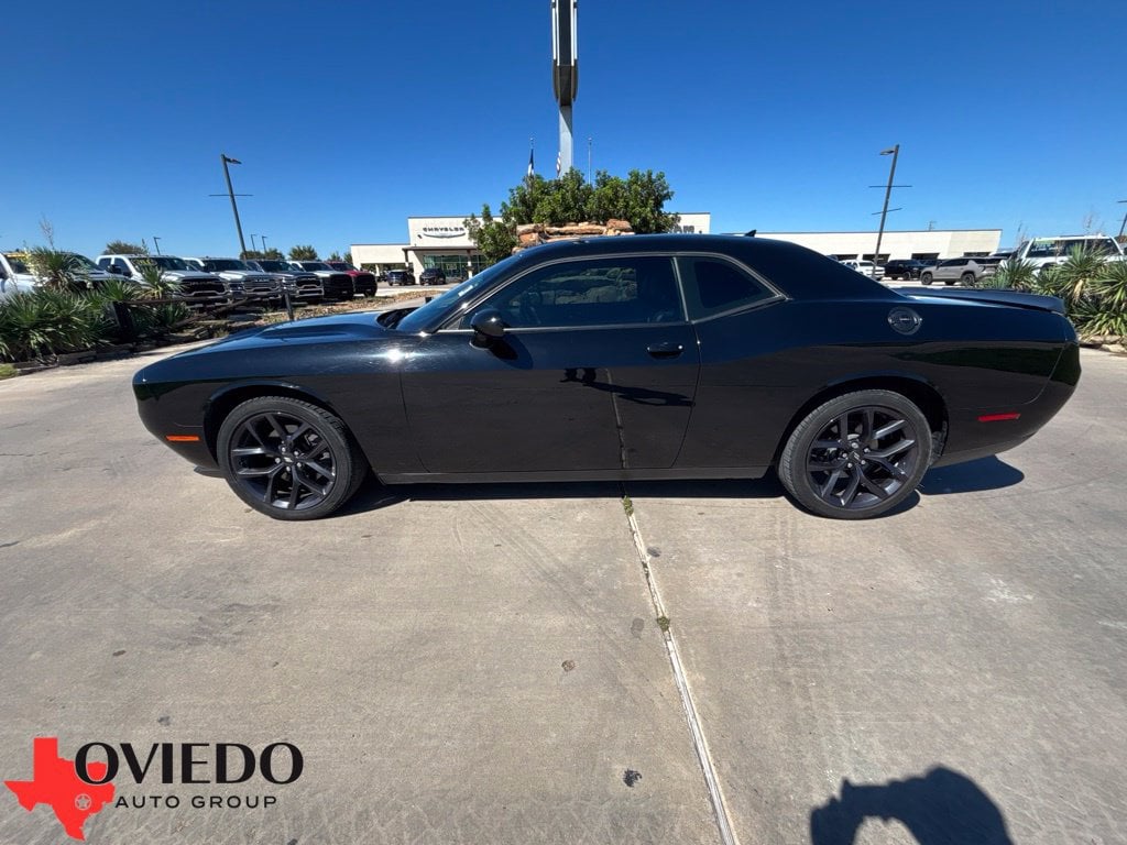 2020 Dodge Challenger SXT