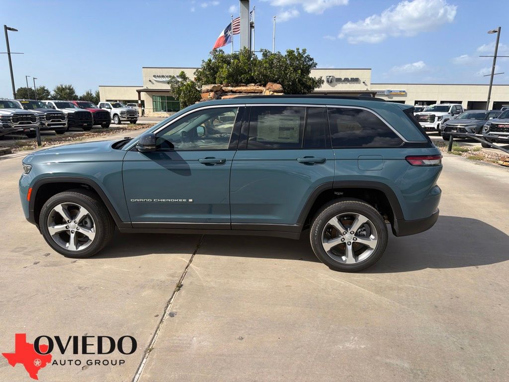 2026 Jeep Grand Cherokee Limited