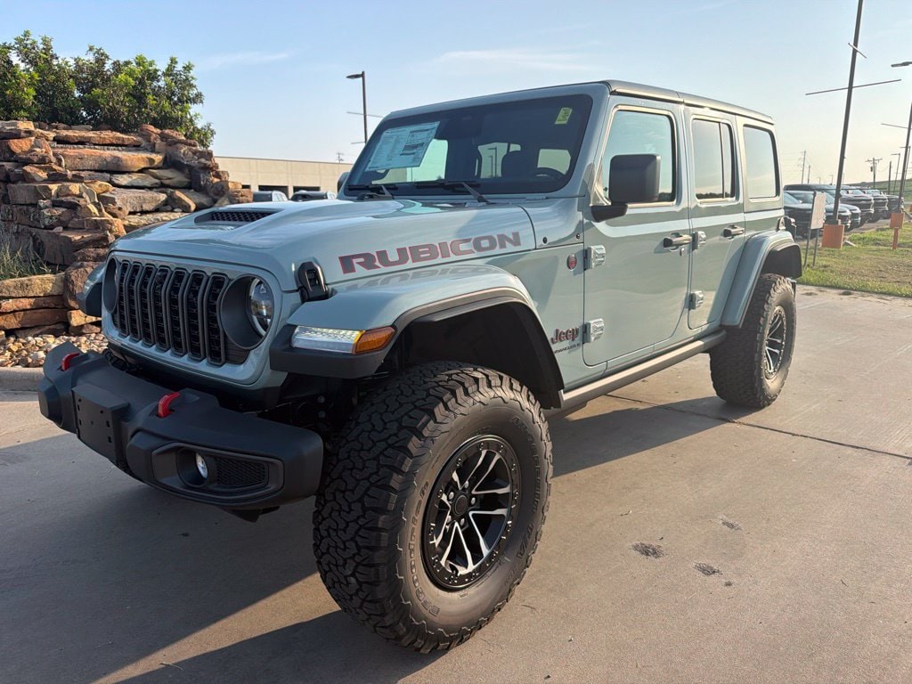 New 2027 Jeep Wrangler Rubicon Sport Utility
