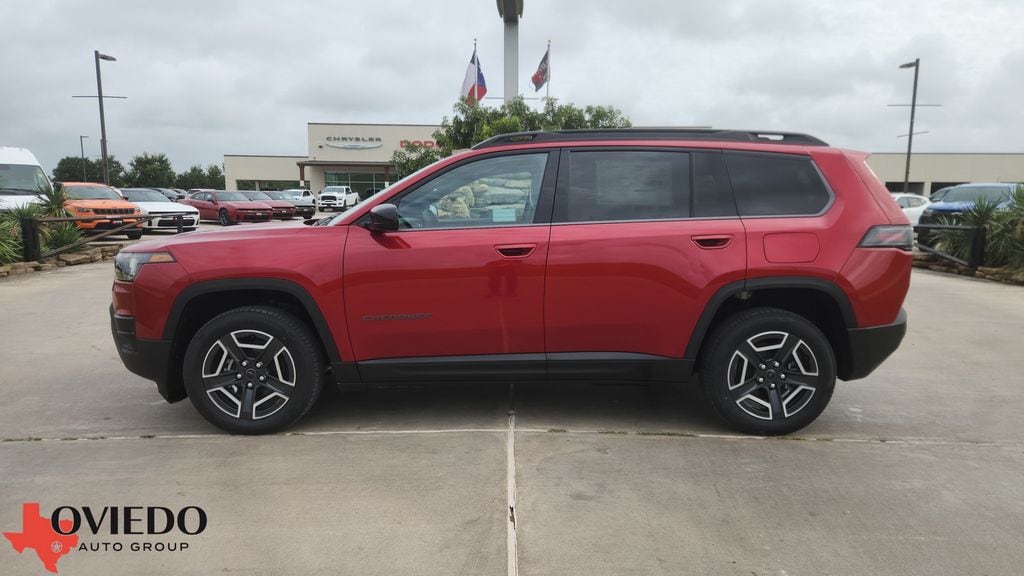 2026 Jeep Cherokee Laredo
