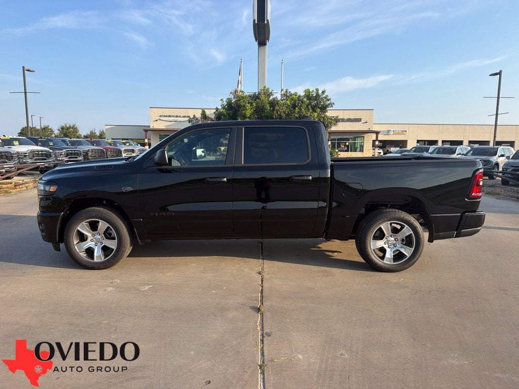 2027 RAM 1500 Pickup Express