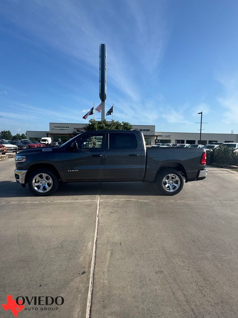 2026 RAM 1500 Pickup