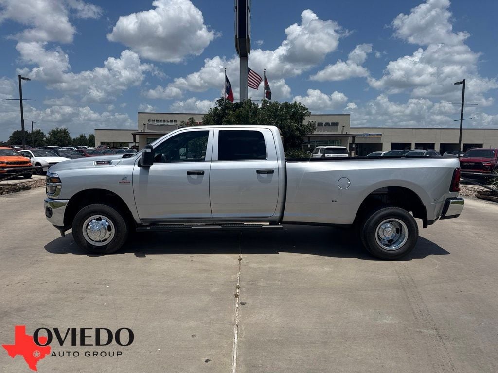 2026 RAM 3500 Pickup