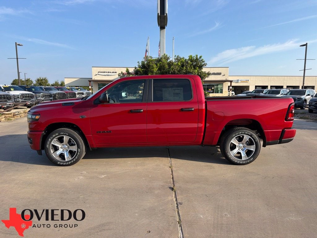 2027 RAM 1500 Pickup Express