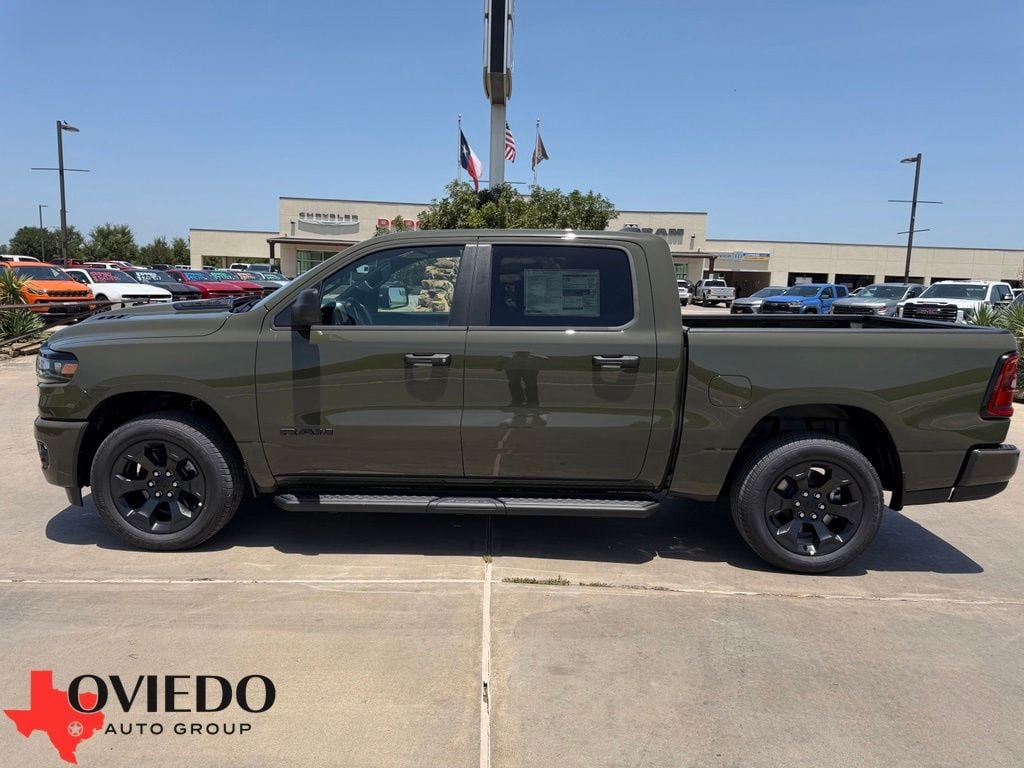 2026 RAM 1500 Pickup Express