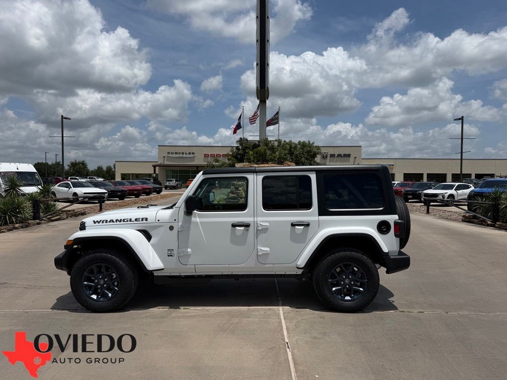 2026 Jeep Wrangler 4-Door 85th Anniversary Edition