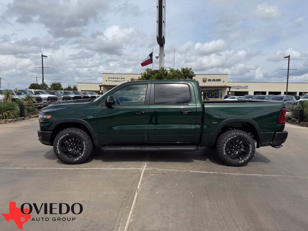2027 RAM 1500 Pickup Rebel