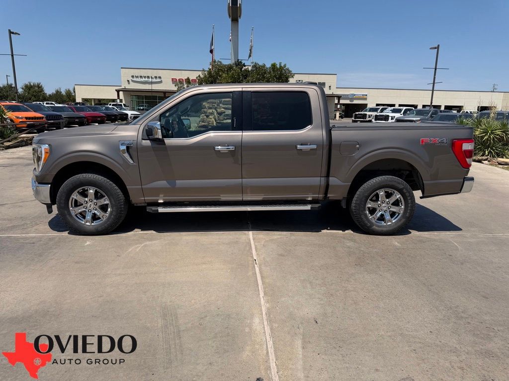 2023 Ford F-150 Lariat
