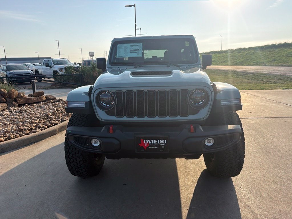 New 2027 Jeep Wrangler Rubicon Sport Utility