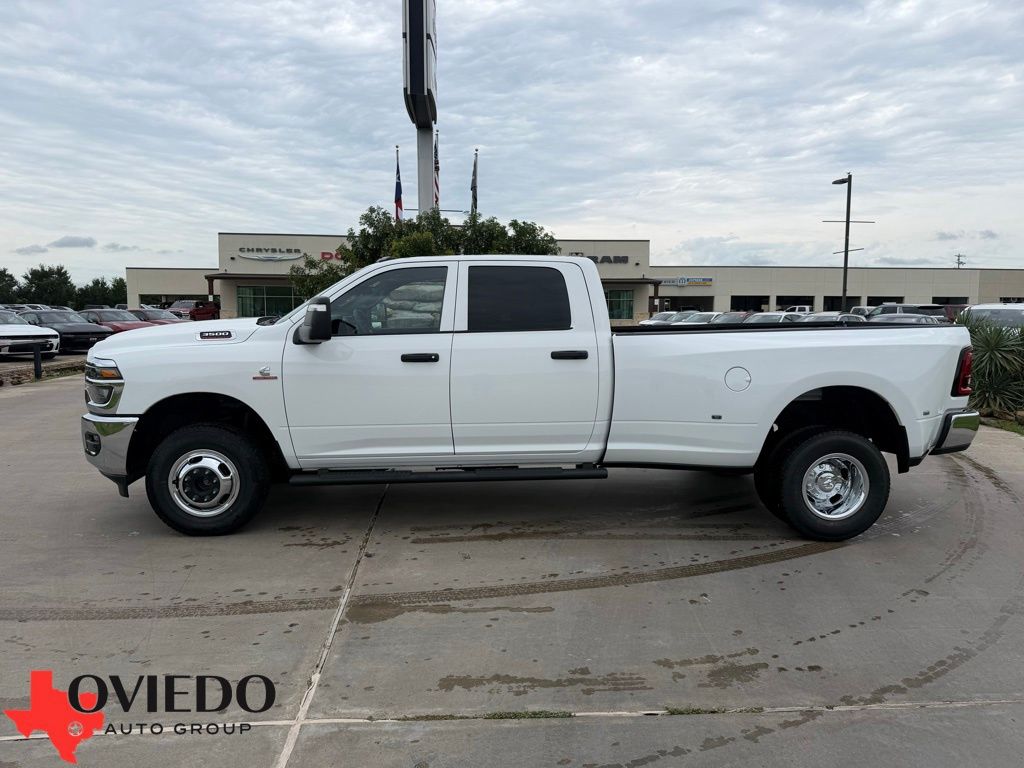 2026 RAM 3500 Pickup