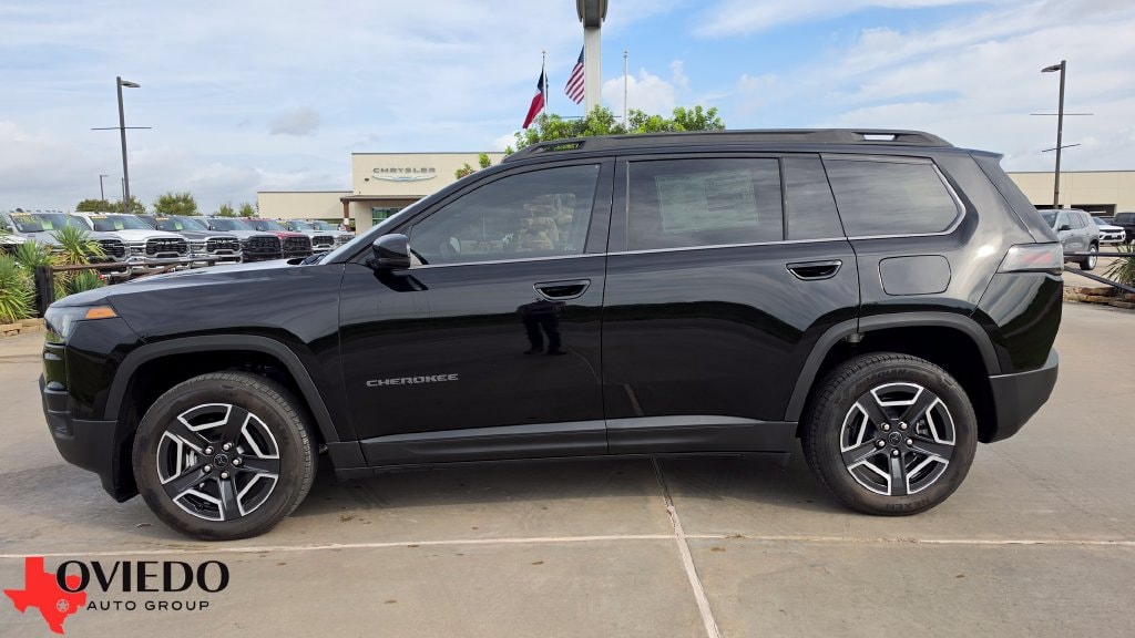 2026 Jeep Cherokee Limited