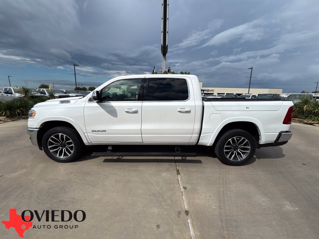 2025 RAM 1500 Pickup Limited Longhorn