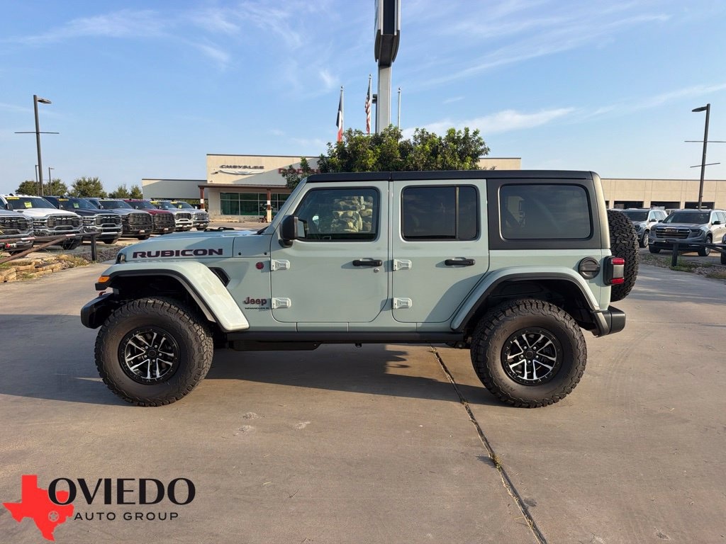 New 2027 Jeep Wrangler Rubicon Sport Utility