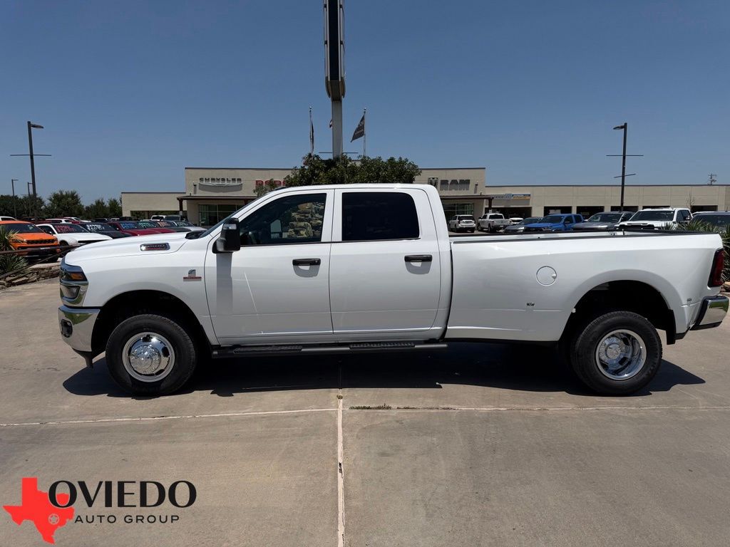2026 RAM 3500 Pickup