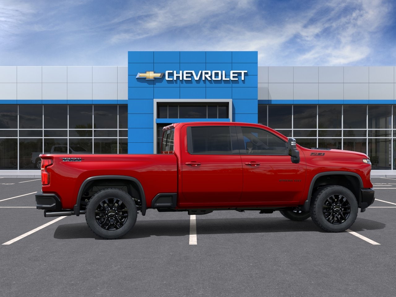2026 Chevrolet Silverado 2500 HD LTZ - Photo 28