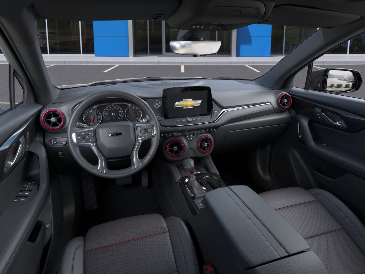 2025 Chevrolet Blazer RS - Photo 30