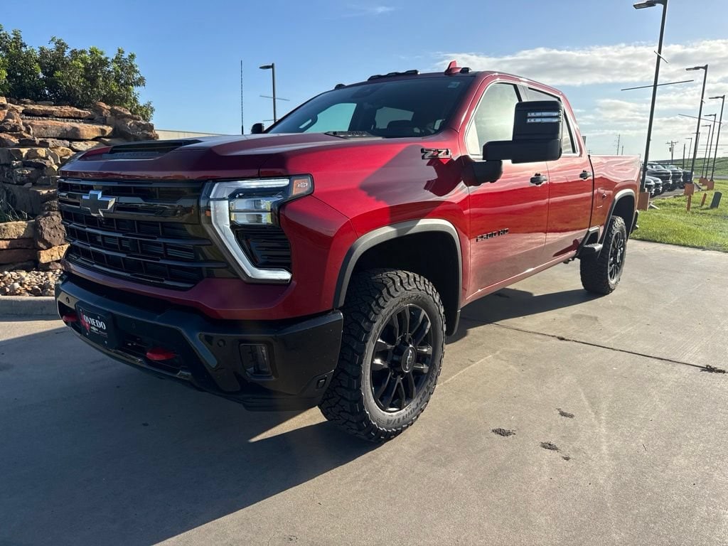 2026 Chevrolet Silverado 2500 HD LTZ - Photo 2
