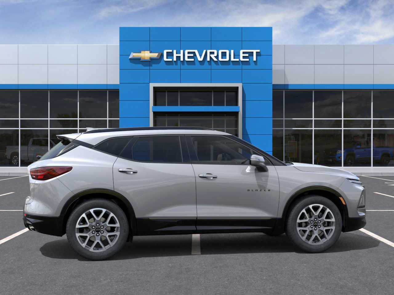 2025 Chevrolet Blazer RS - Photo 20