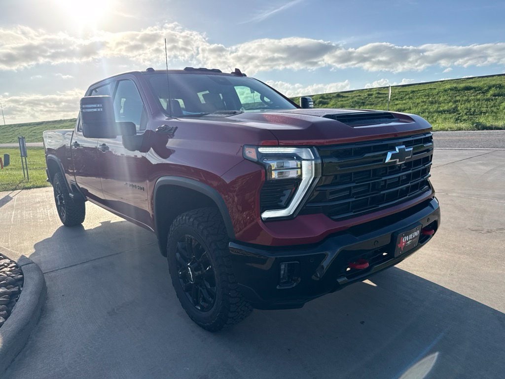 2026 Chevrolet Silverado 2500 HD LTZ - Photo 4