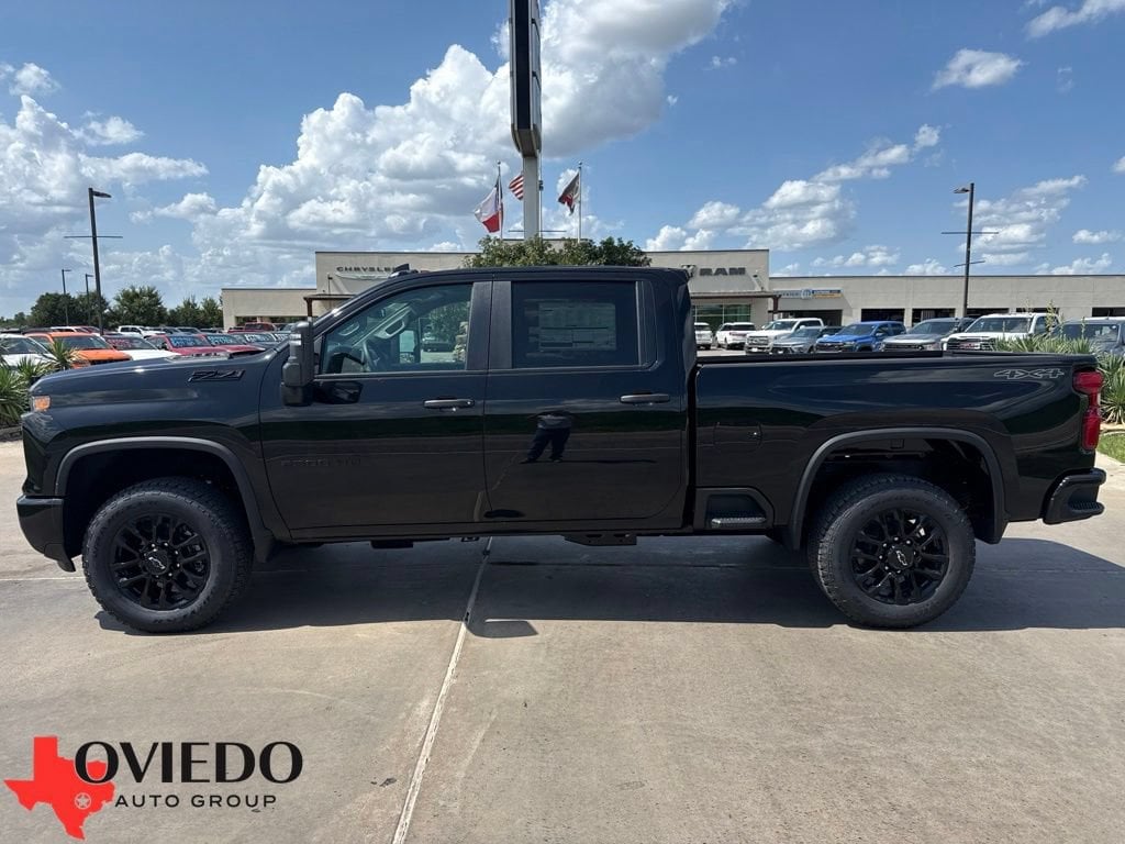 2026 Chevrolet Silverado 2500 HD Custom - Photo 1
