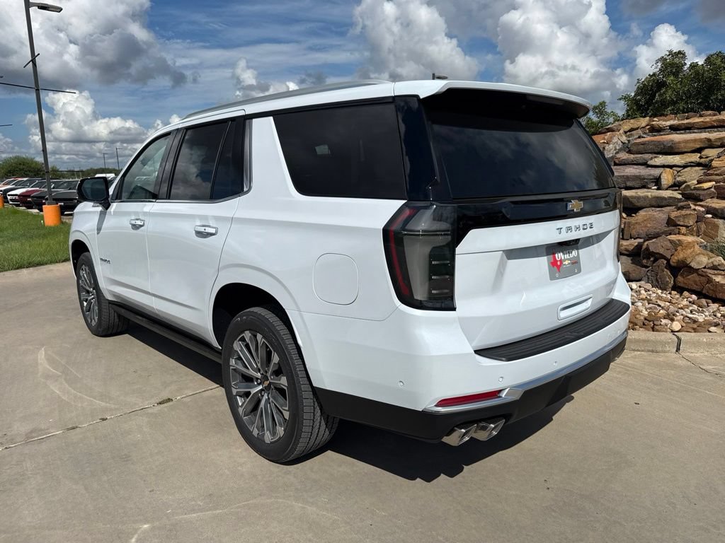 2026 Chevrolet Tahoe High Country - Photo 7