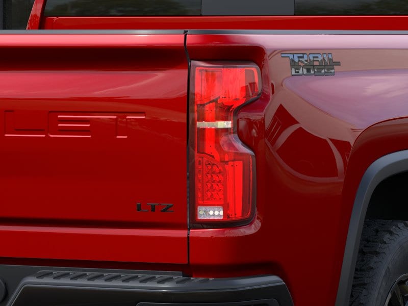 2026 Chevrolet Silverado 2500 HD LTZ - Photo 34