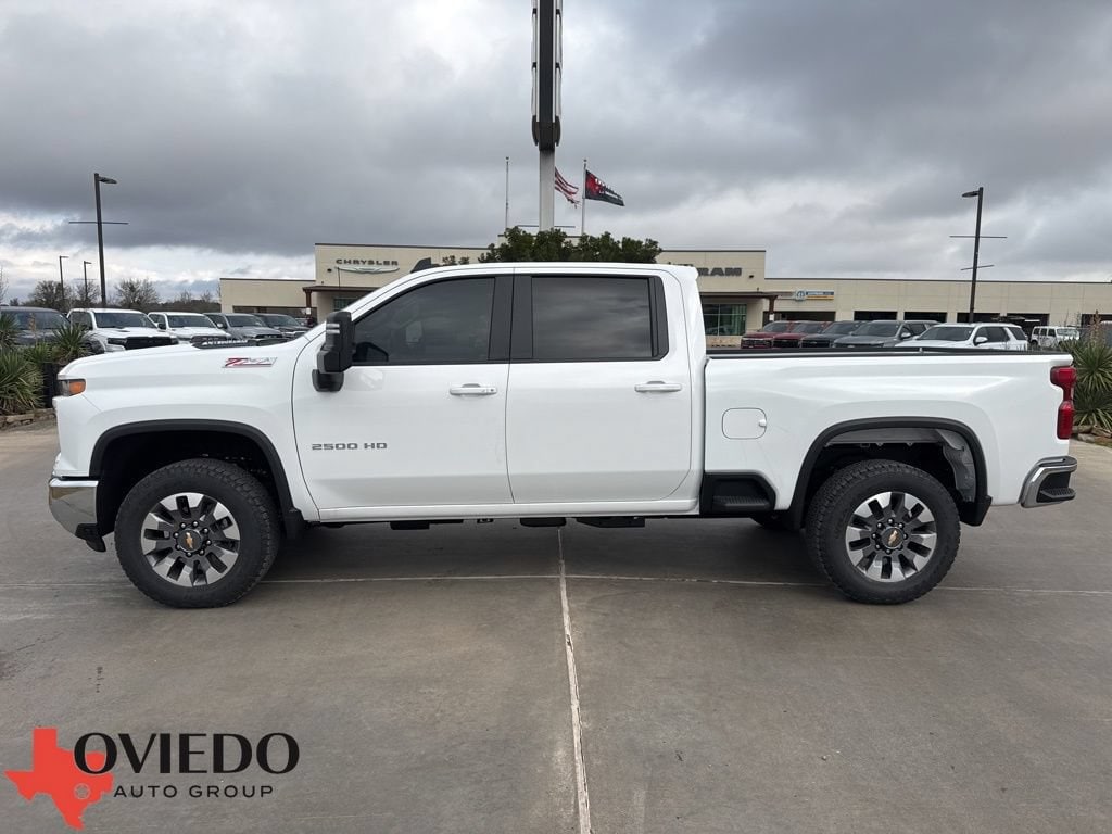 2026 Chevrolet Silverado 2500 HD