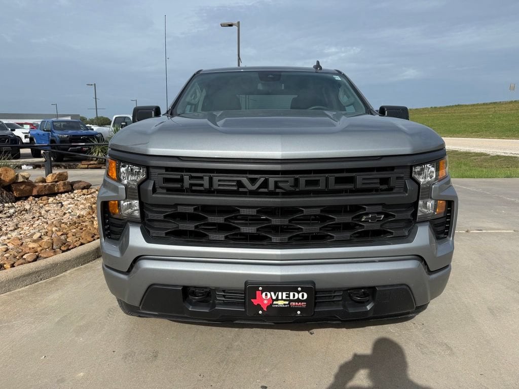 New 2026 Chevrolet Silverado 1500 Custom Truck