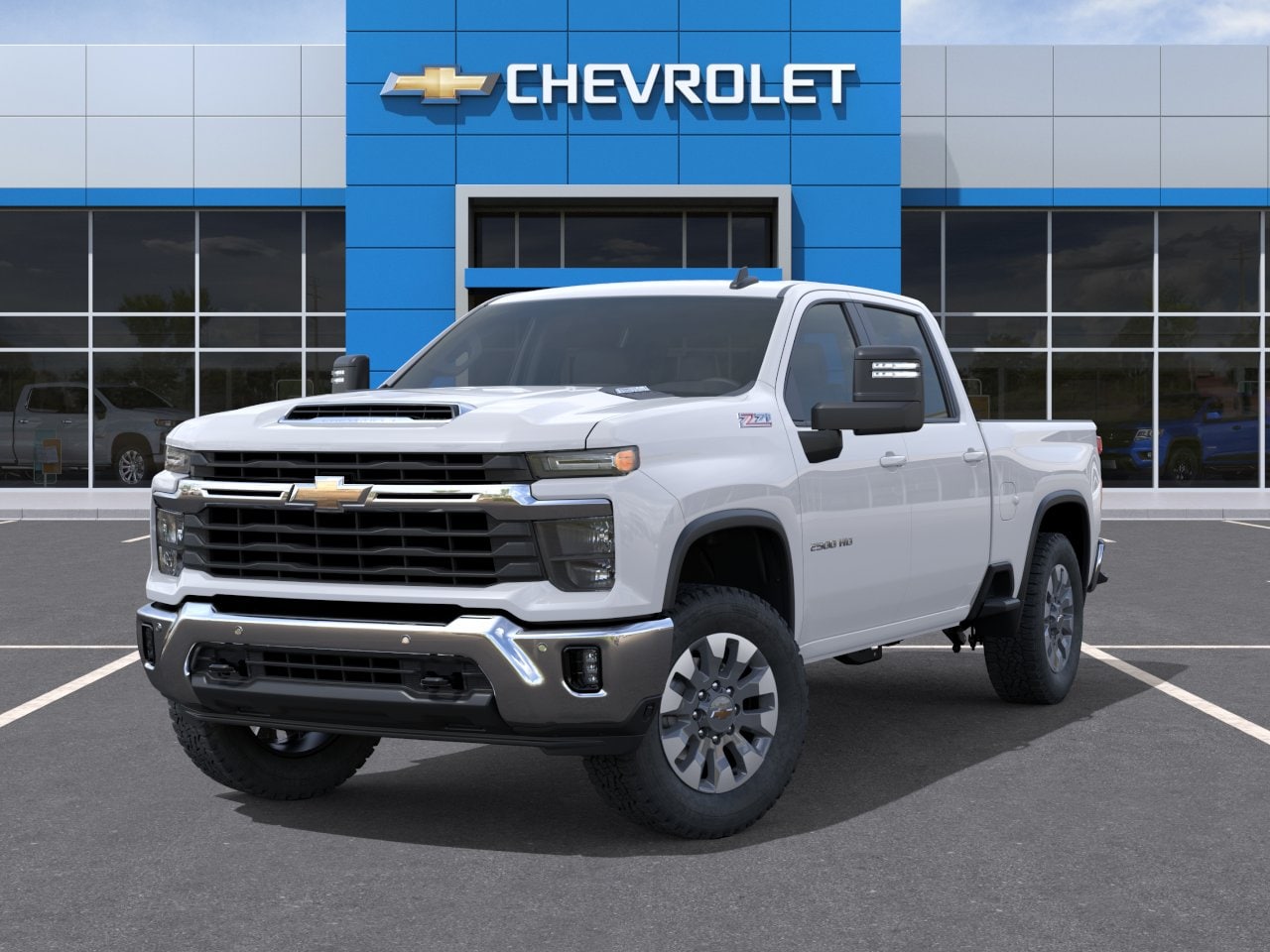 2026 Chevrolet Silverado 2500 HD LT - Photo 18