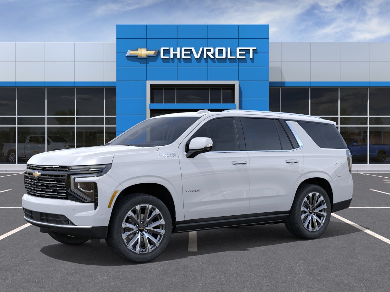 2026 Chevrolet Tahoe High Country - Photo 25