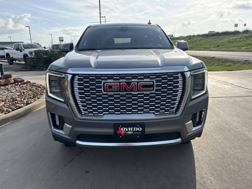 Used 2022 GMC Yukon Denali SUV