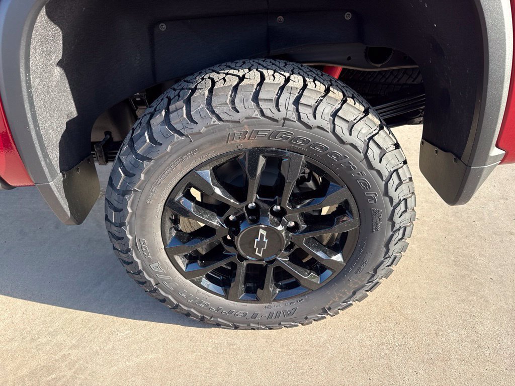 2026 Chevrolet Silverado 2500 HD LTZ - Photo 8