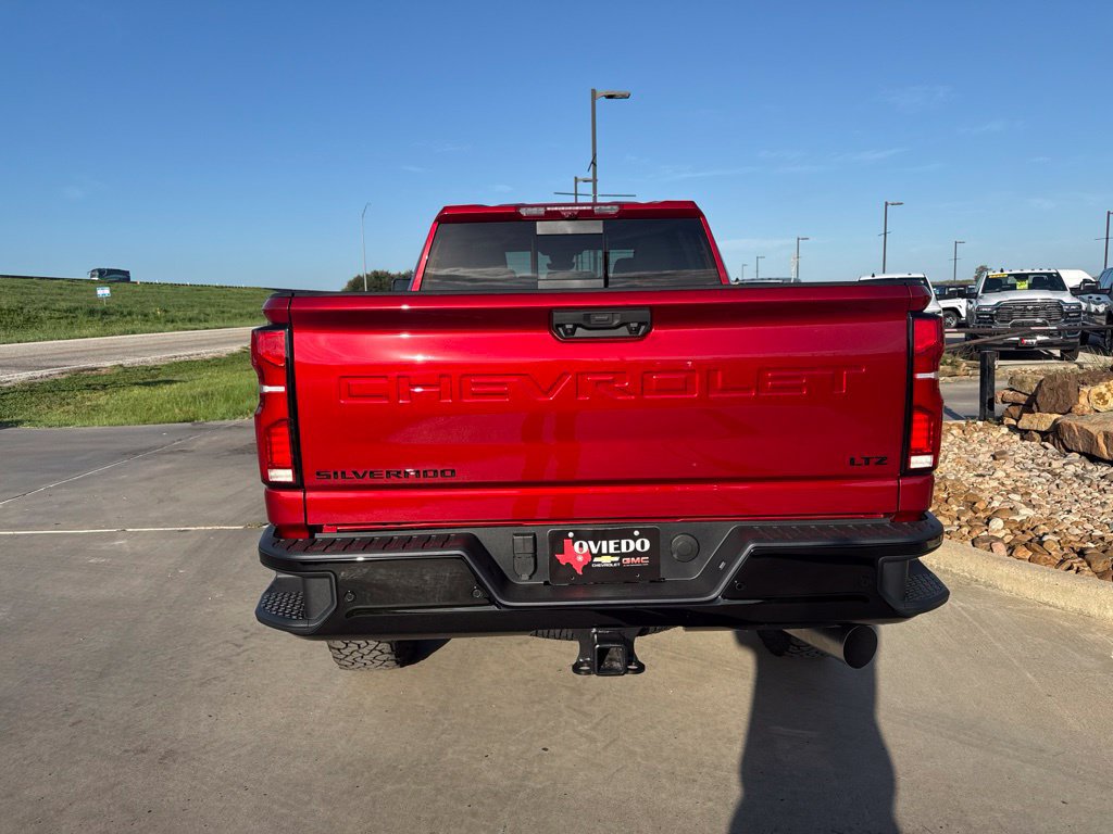 2026 Chevrolet Silverado 2500 HD LTZ - Photo 6