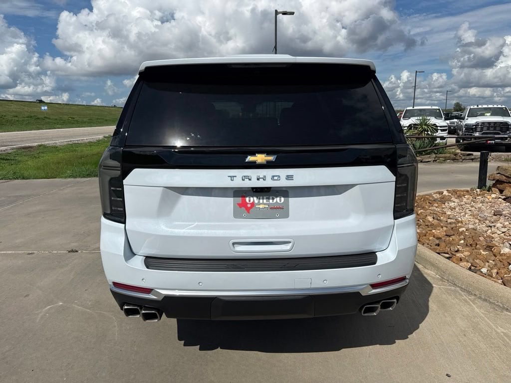 2026 Chevrolet Tahoe High Country - Photo 6