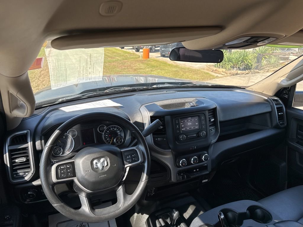 2020 RAM Ram 2500 Pickup Tradesman - Photo 8
