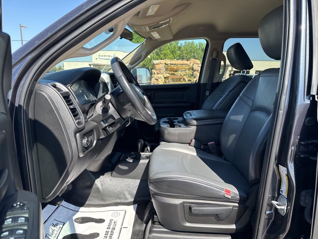 2020 RAM Ram 2500 Pickup Tradesman - Photo 9