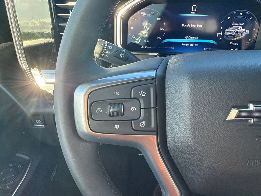 2026 Chevrolet Silverado 2500 HD LTZ - Photo 17