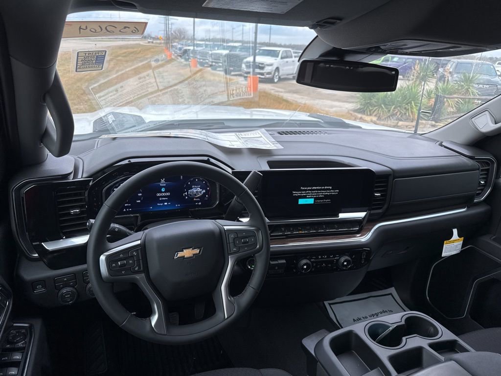 2026 Chevrolet Silverado 2500 HD LT - Photo 7