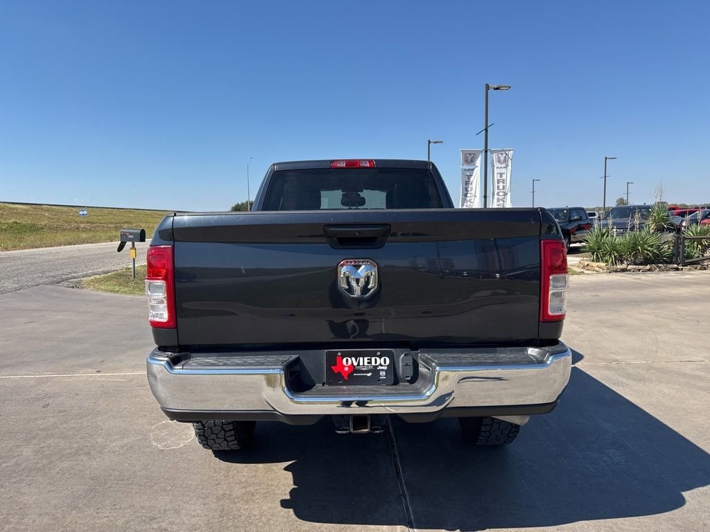 2020 RAM Ram 2500 Pickup Tradesman - Photo 4