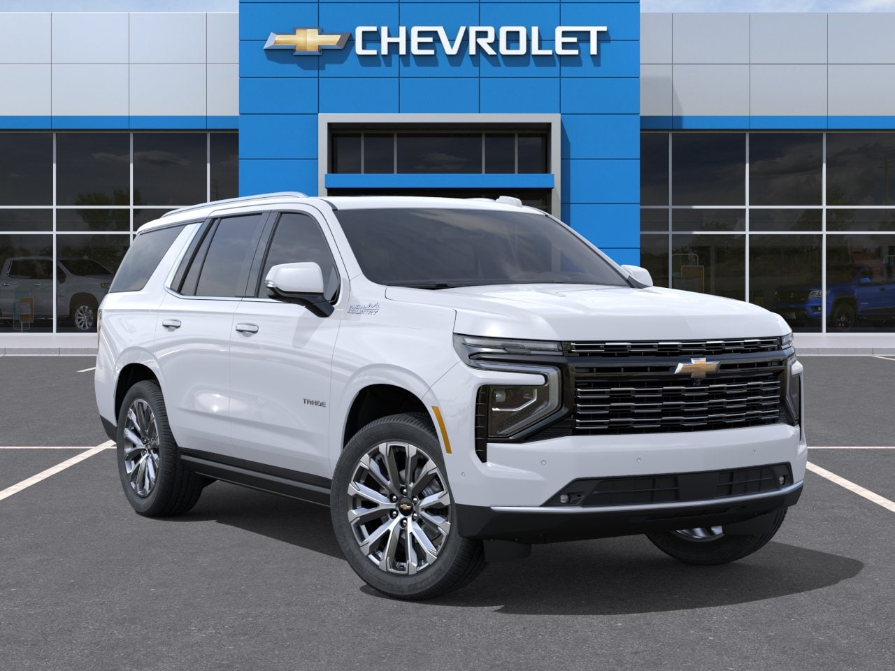 2026 Chevrolet Tahoe High Country - Photo 29