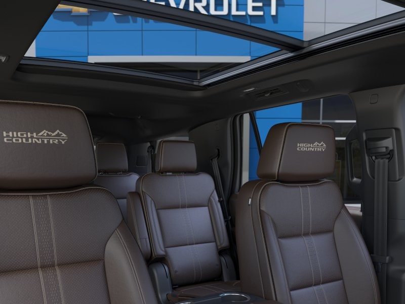 2026 Chevrolet Tahoe High Country - Photo 46