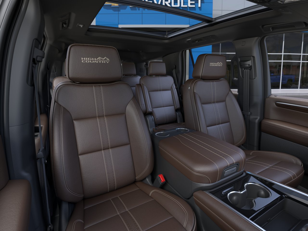 2026 Chevrolet Tahoe High Country - Photo 38