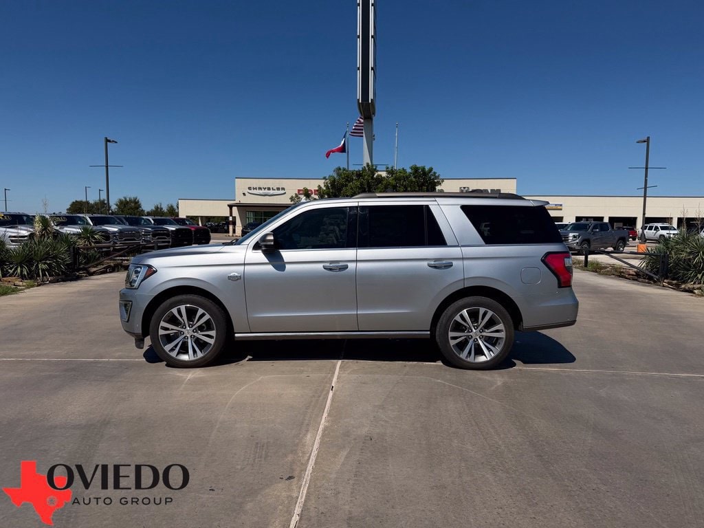 2020 Ford Expedition King Ranch