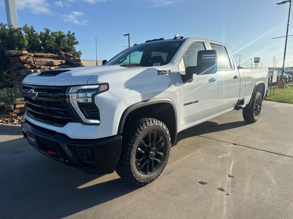 New 2026 Chevrolet Silverado 3500 HD LT Truck