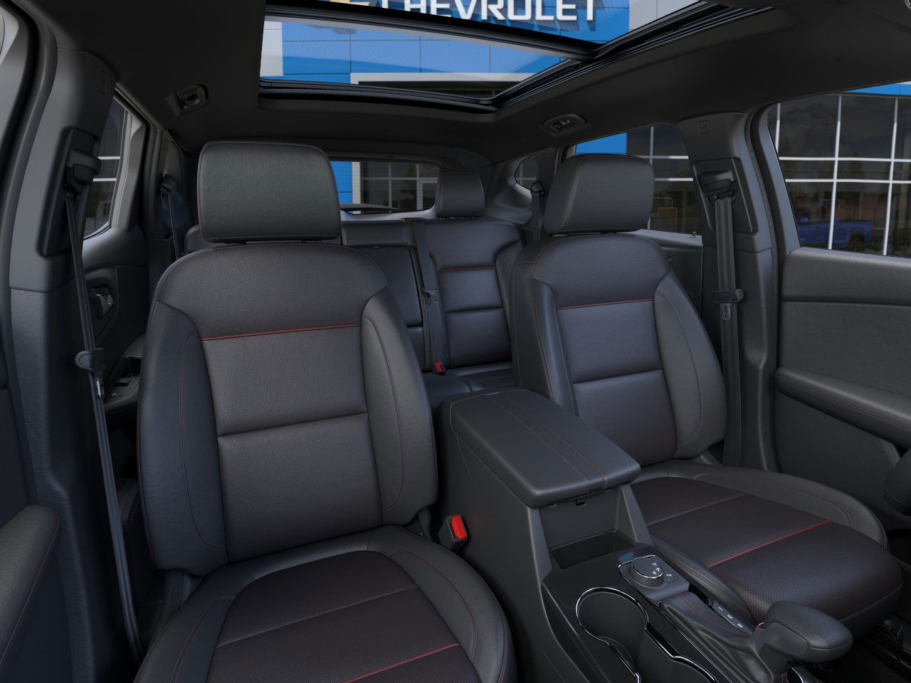 2025 Chevrolet Blazer RS - Photo 31
