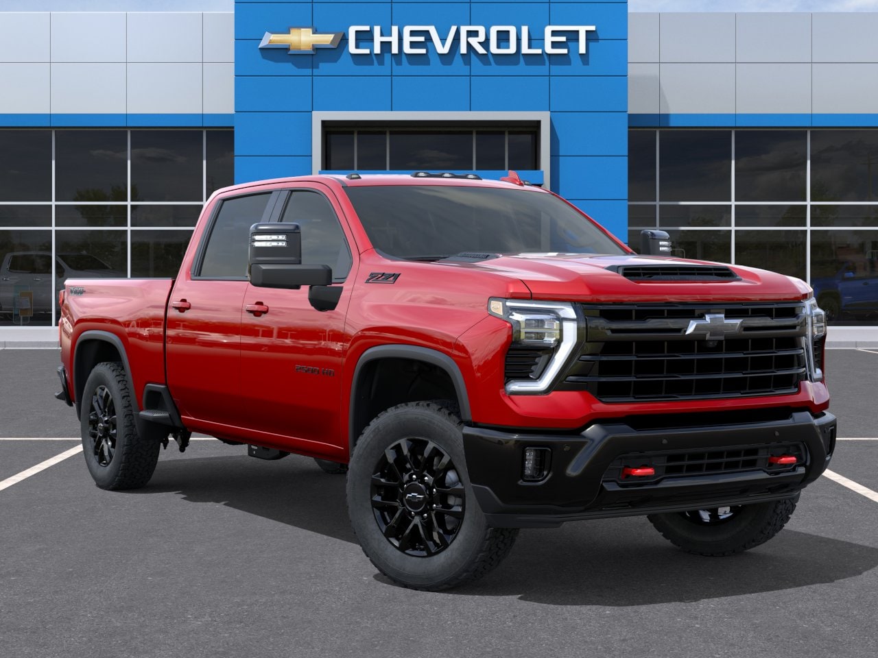 2026 Chevrolet Silverado 2500 HD LTZ - Photo 30